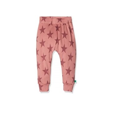 By Green Cotton kelnės su žvaigždėmis By Green Cotton kelnės su žvaigždėmis