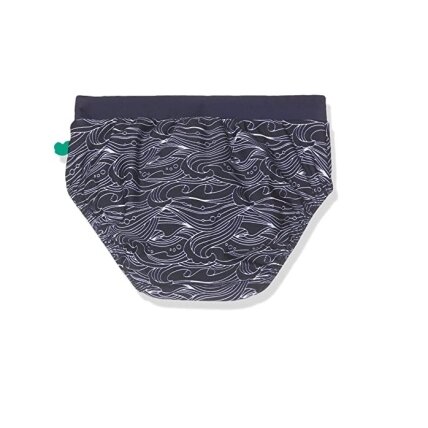 By Green Cotton maudymosi kelnaitės 1