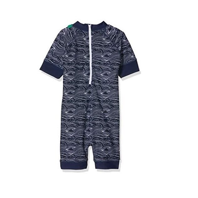 By Green Cotton maudymosi kostiumėlis 1
