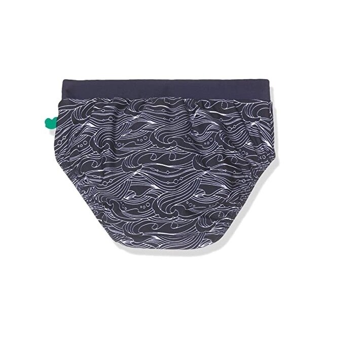 By Green Cotton maudymosi kelnaitės 1