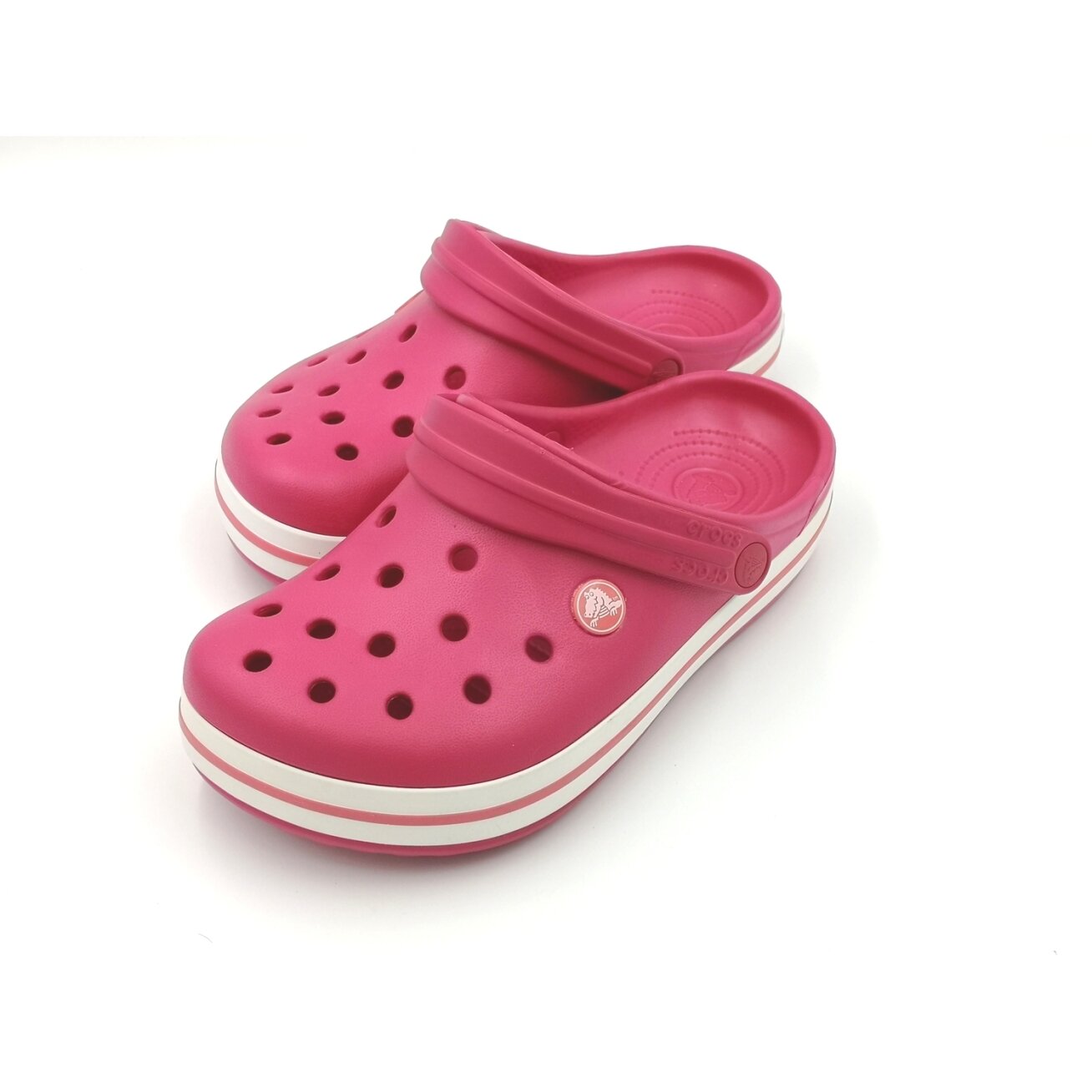 Klumpės Crocs Crocband Pink