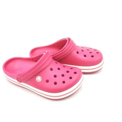 Klumpės Crocs Crocband Pink 1