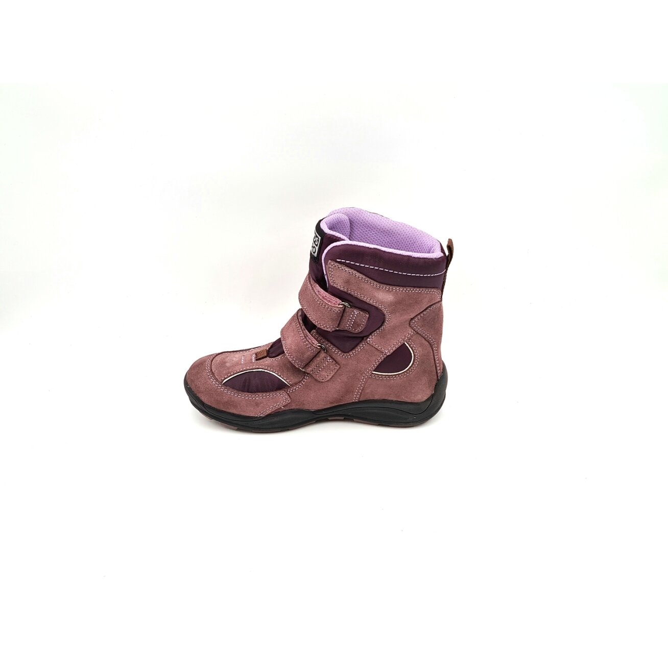 Gioseppo violetiniai žieminiai ilgaauliai batai 3