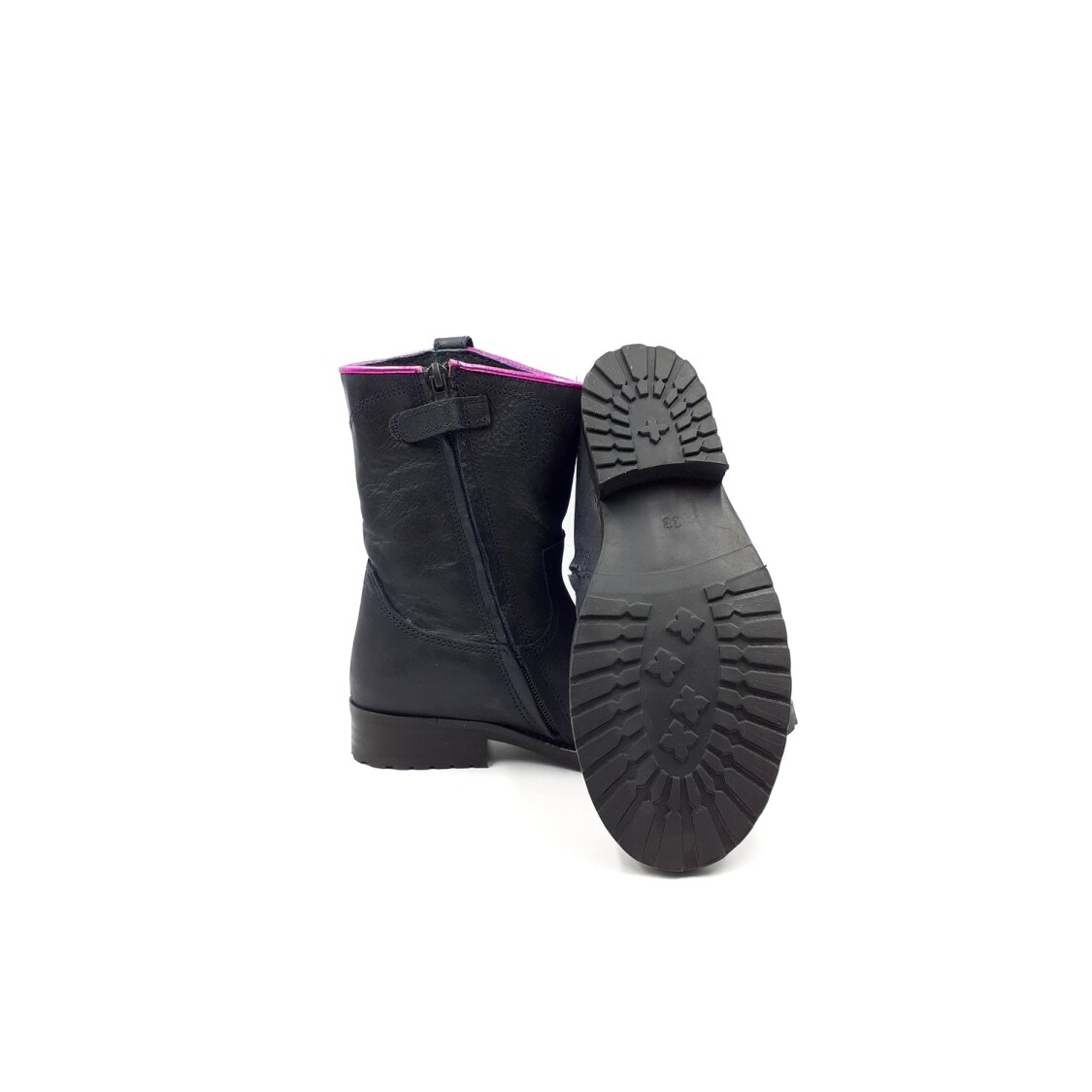 Ilgaauliai batai HIP SHOE STYLE 1
