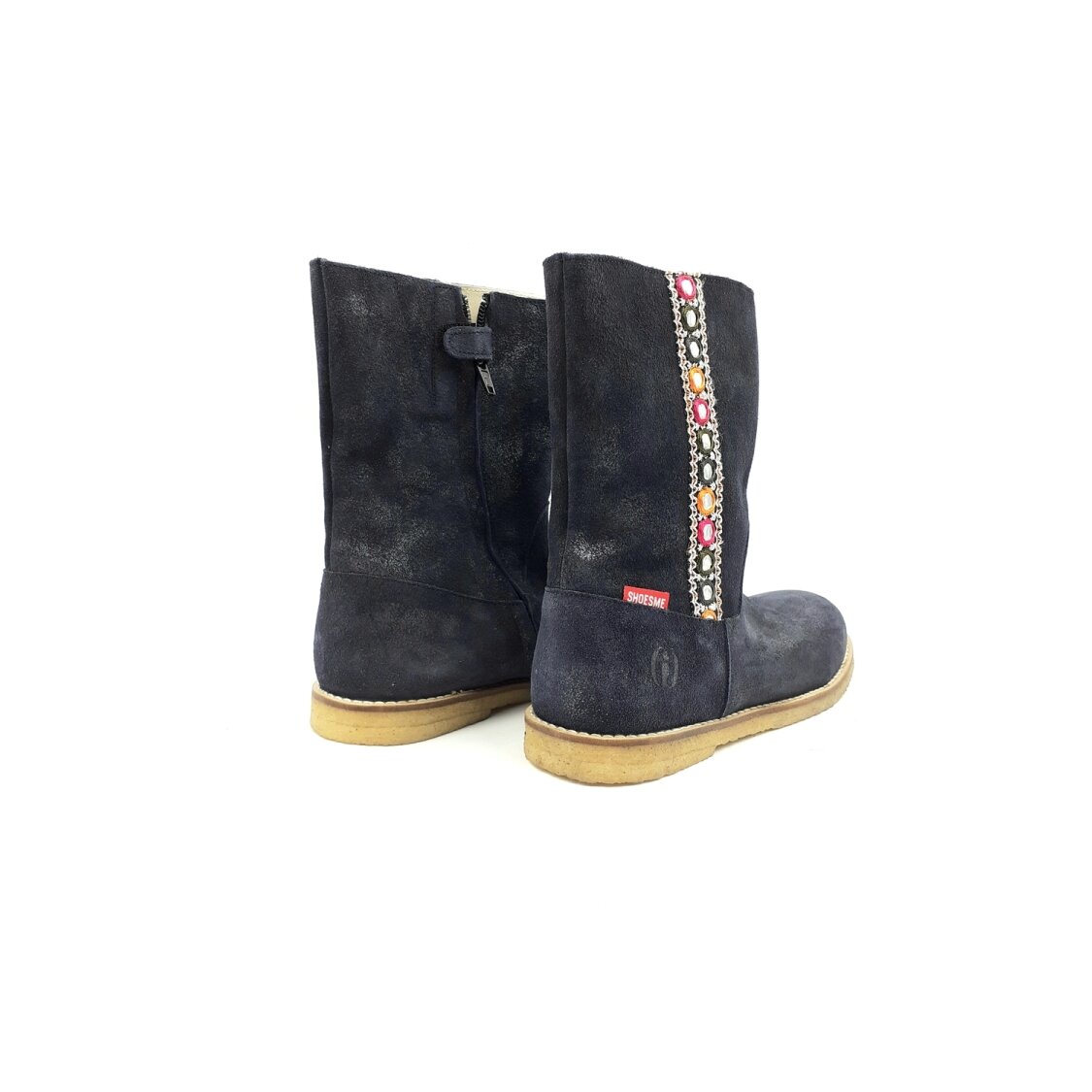 Ilgaauliai batai SHOESME 2