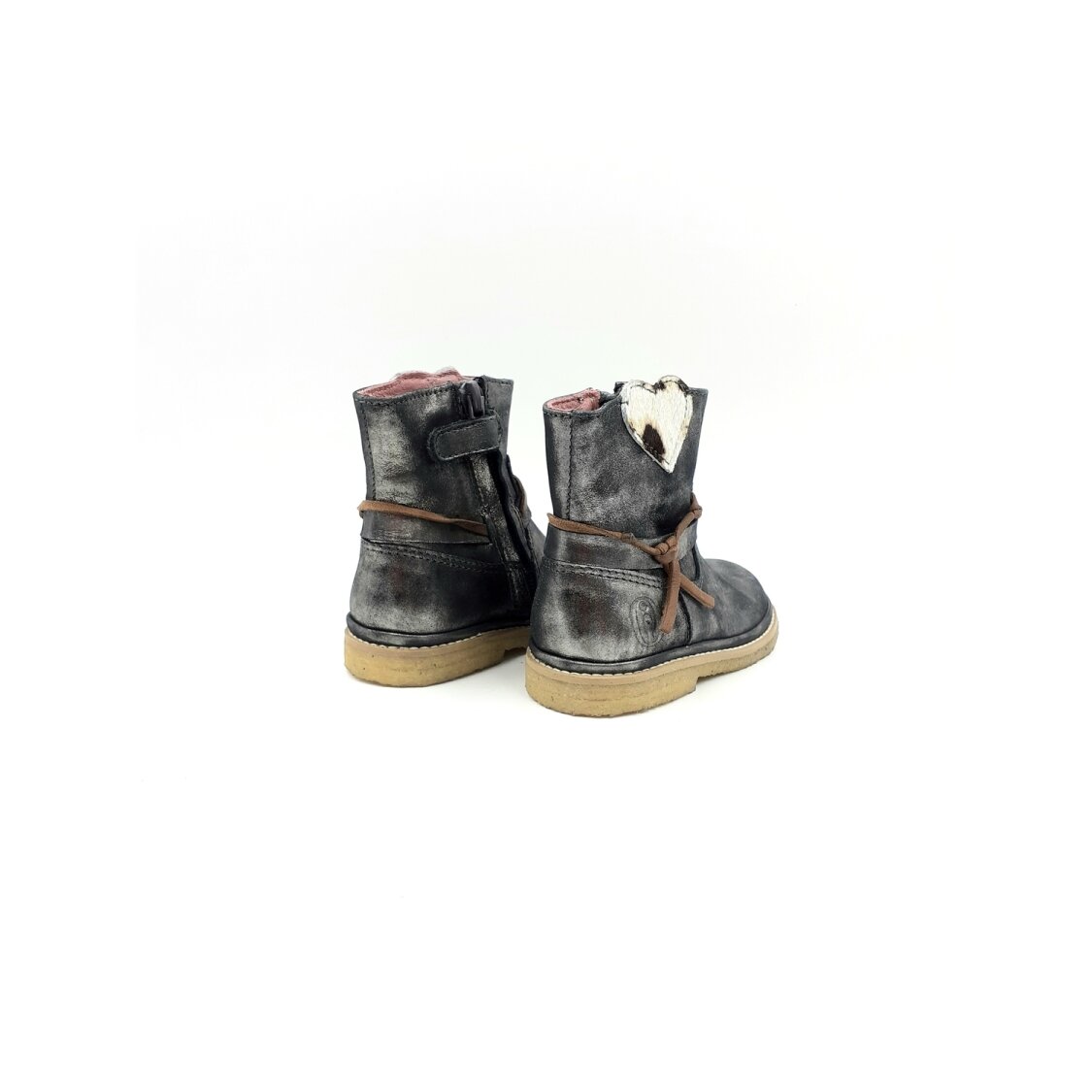 Ilgaauliai batai SHOESME 2