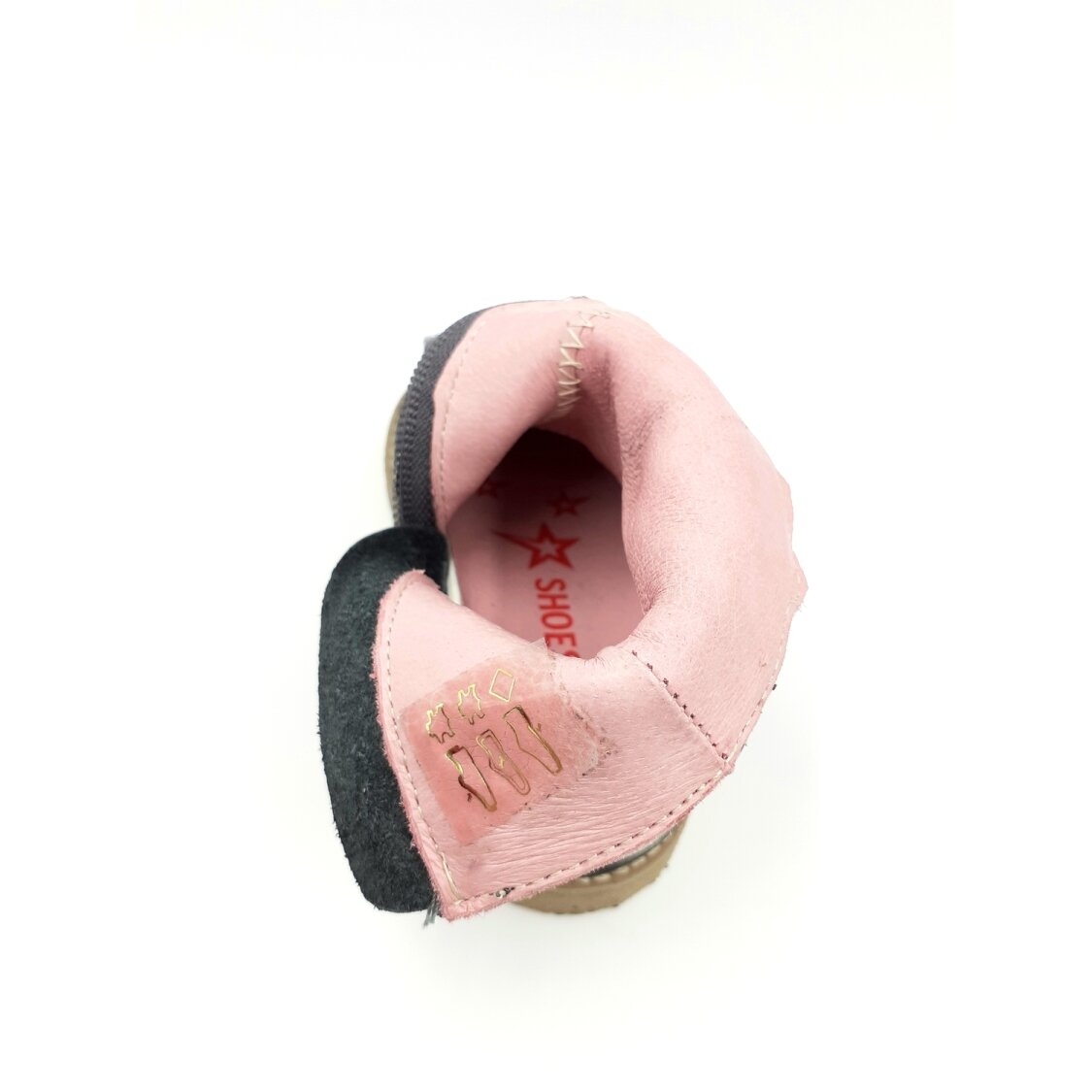 Ilgaauliai batai SHOESME 4