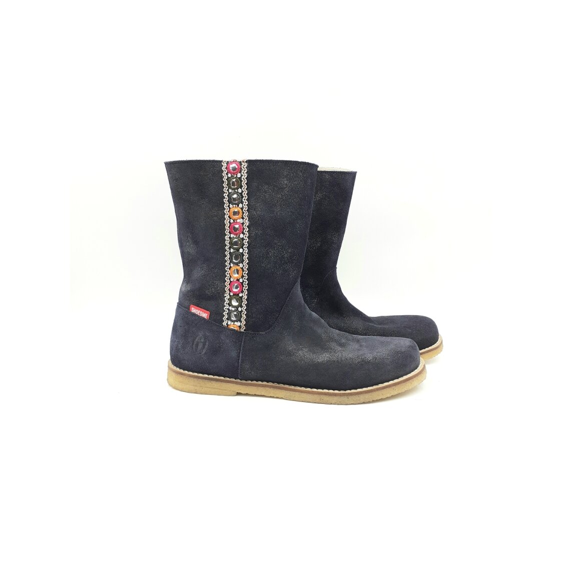 Ilgaauliai batai SHOESME