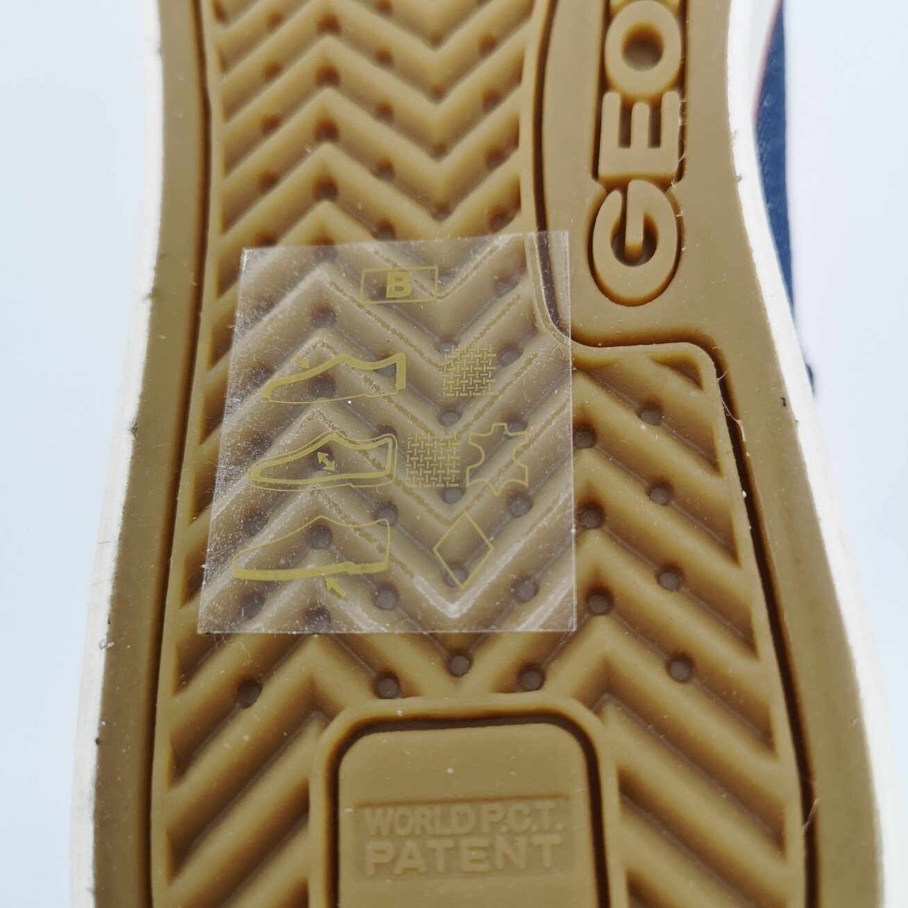 Laisvalaikio batai GEOX 4