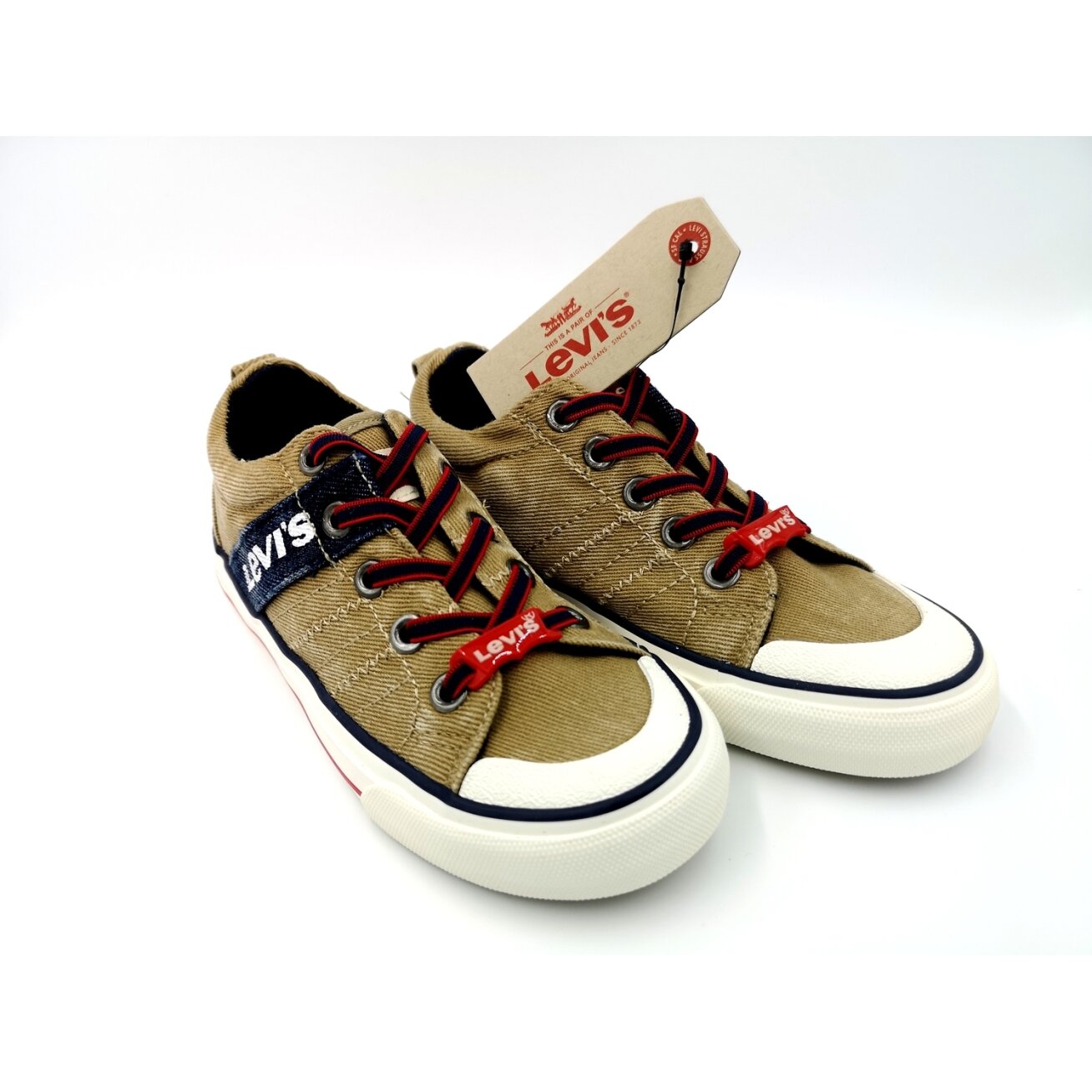 Laisvalaikio batai Levi's 1