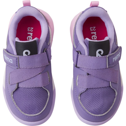 Reima Kiirus ReimaTec Misty Violet sportbačiai vaikams 5 Reima Kiirus ReimaTec Misty Violet sportbačiai vaikams 5
