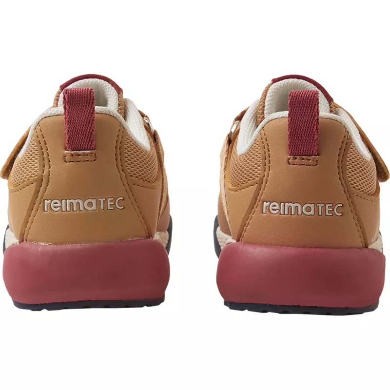Reima Kiirus Peanut Brown ReimaTec neperšlampami vaikiški sportbačiai 1 Reima Kiirus Peanut Brown ReimaTec neperšlampami vaikiški sportbačiai 1