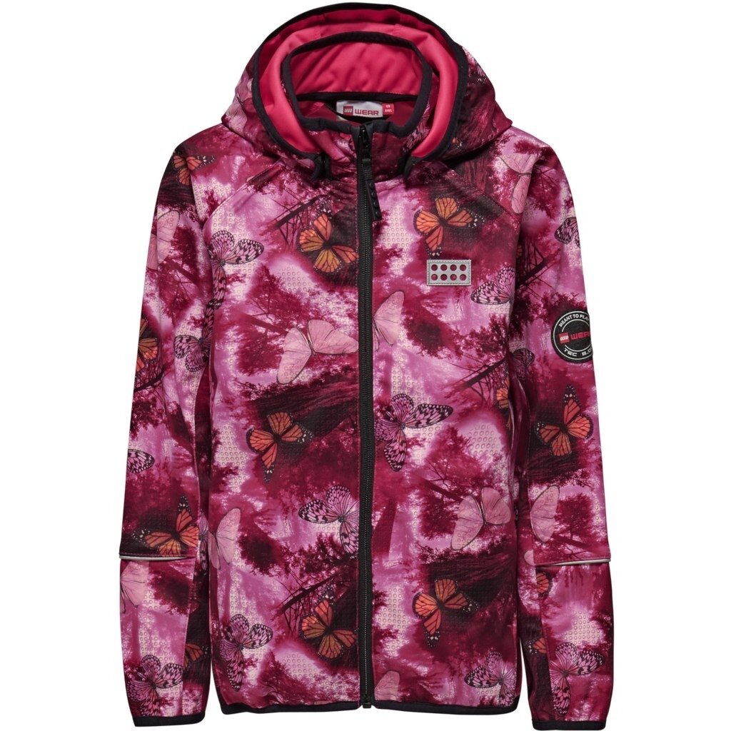 Lego Wear pavasarinė Softshell striukė