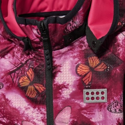 Lego Wear pavasarinė Softshell striukė 2