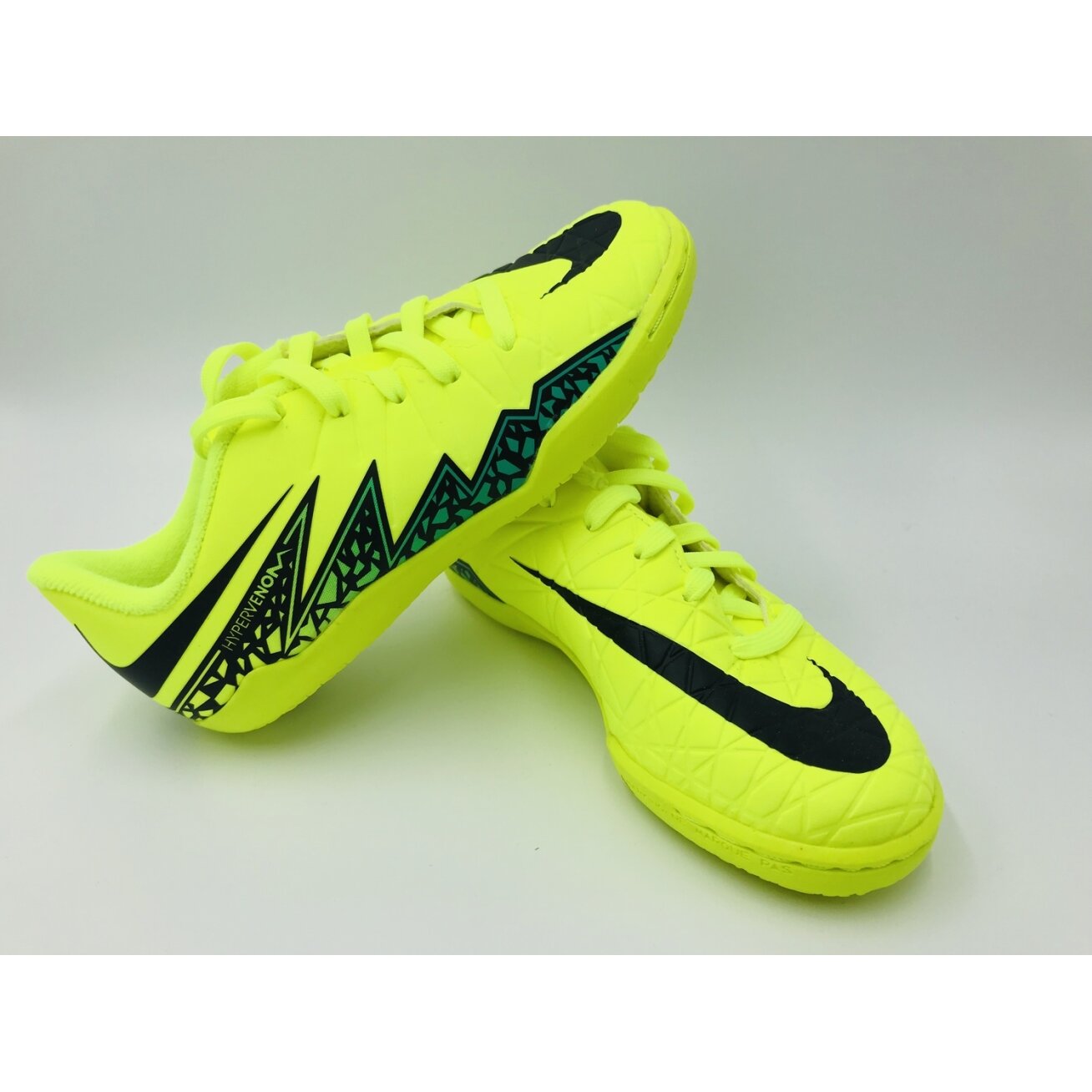 Nike JR Hypervenomx Phelon II IC futbolo bateliai 3