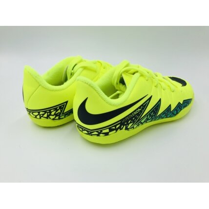 Nike JR Hypervenomx Phelon II IC futbolo bateliai 1