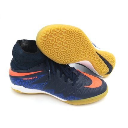 Nike JR Hypervenomx Proximo IC futbolo batai 2