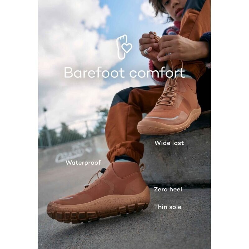 Reima Loikkii ReimaTec neperšlampami barefoot batai vaikams 7 Reima Loikkii ReimaTec neperšlampami barefoot batai vaikams 7