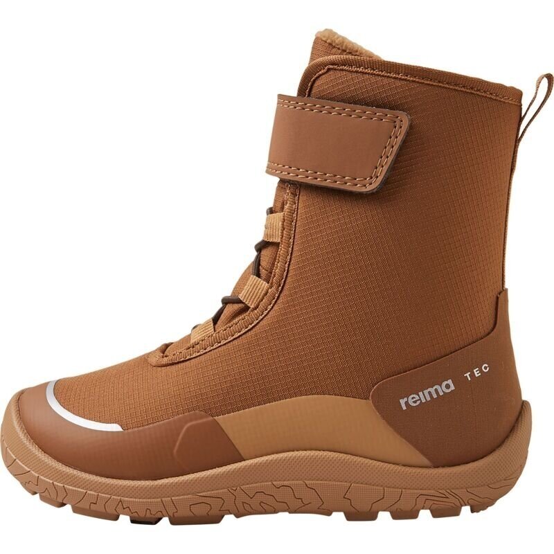 Reima Talvella barefoot žieminiai batai vaikams su Ice Stud padu 1 Reima Talvella barefoot žieminiai batai vaikams su Ice Stud padu 1