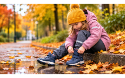 Kokius batus vaikui rinktis rudenį: pagal temperatūrą, lietų ir vaiko aktyvumą Kokius batus vaikui rinktis rudenį: pagal temperatūrą, lietų ir vaiko aktyvumą
