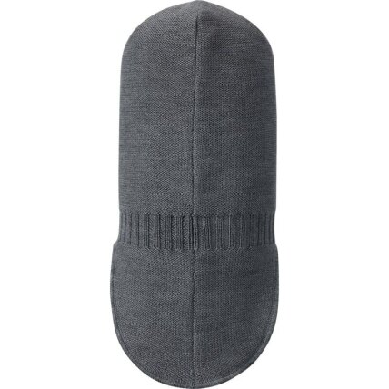 Reima Starrie Melange grey merino vilnos kepurė-šalmas vaikams 1
