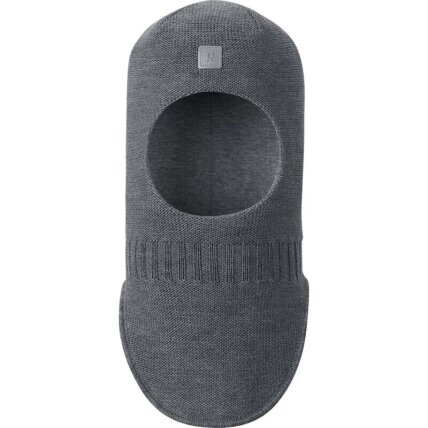 Reima Starrie Melange grey merino vilnos kepurė-šalmas vaikams 4 Reima Starrie Melange grey merino vilnos kepurė-šalmas vaikams 4