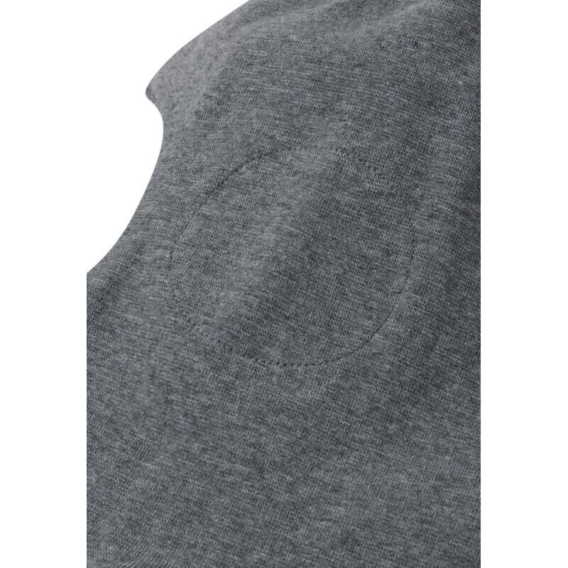 Reima Starrie Melange grey merino vilnos kepurė-šalmas vaikams 5