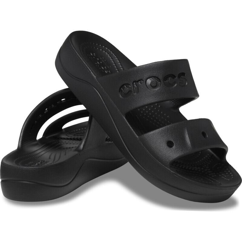 Šlepetės Crocs Baya Platform Sandal Black 1