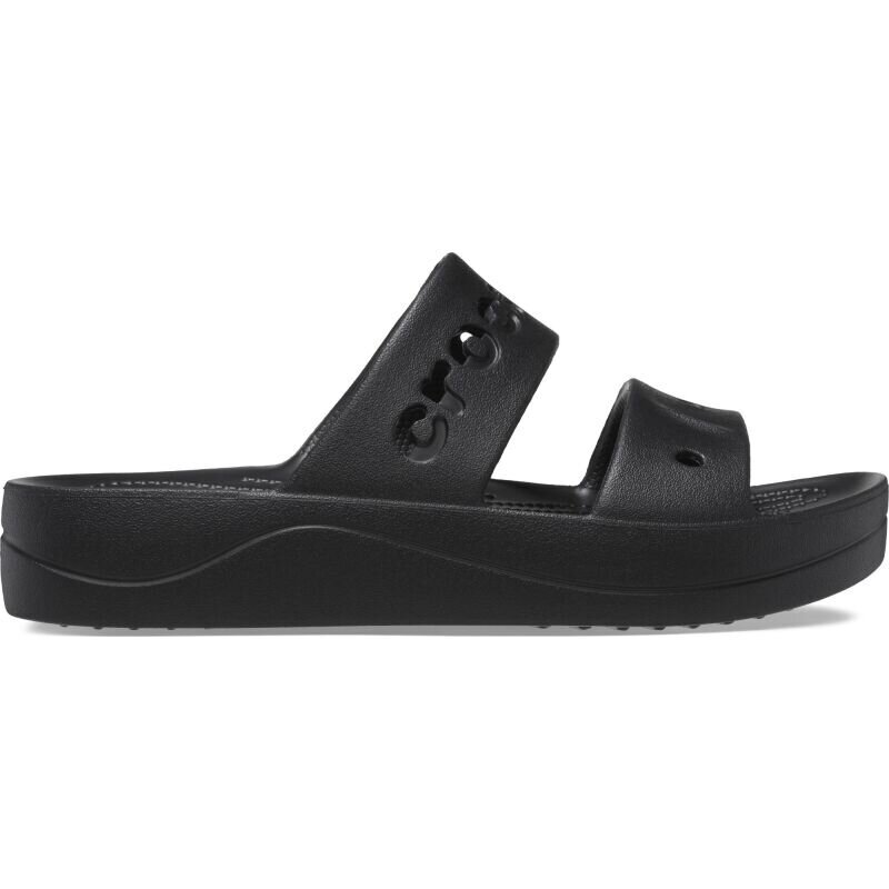 Šlepetės Crocs Baya Platform Sandal Black