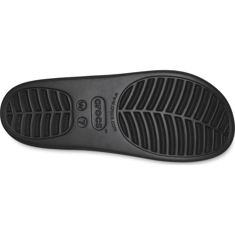 Šlepetės Crocs Baya Platform Sandal Black 4