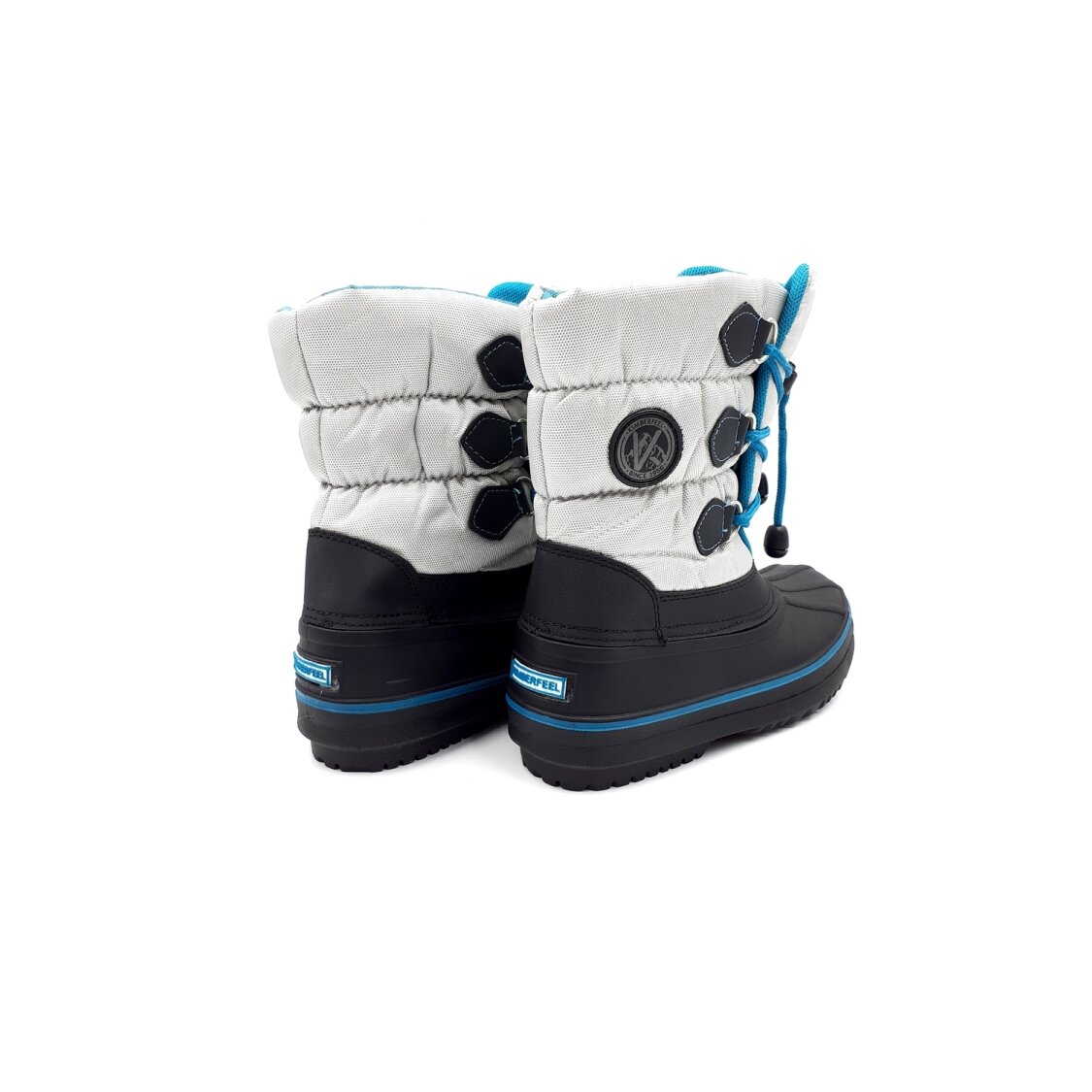 Sniego batai Kimberfeel 2