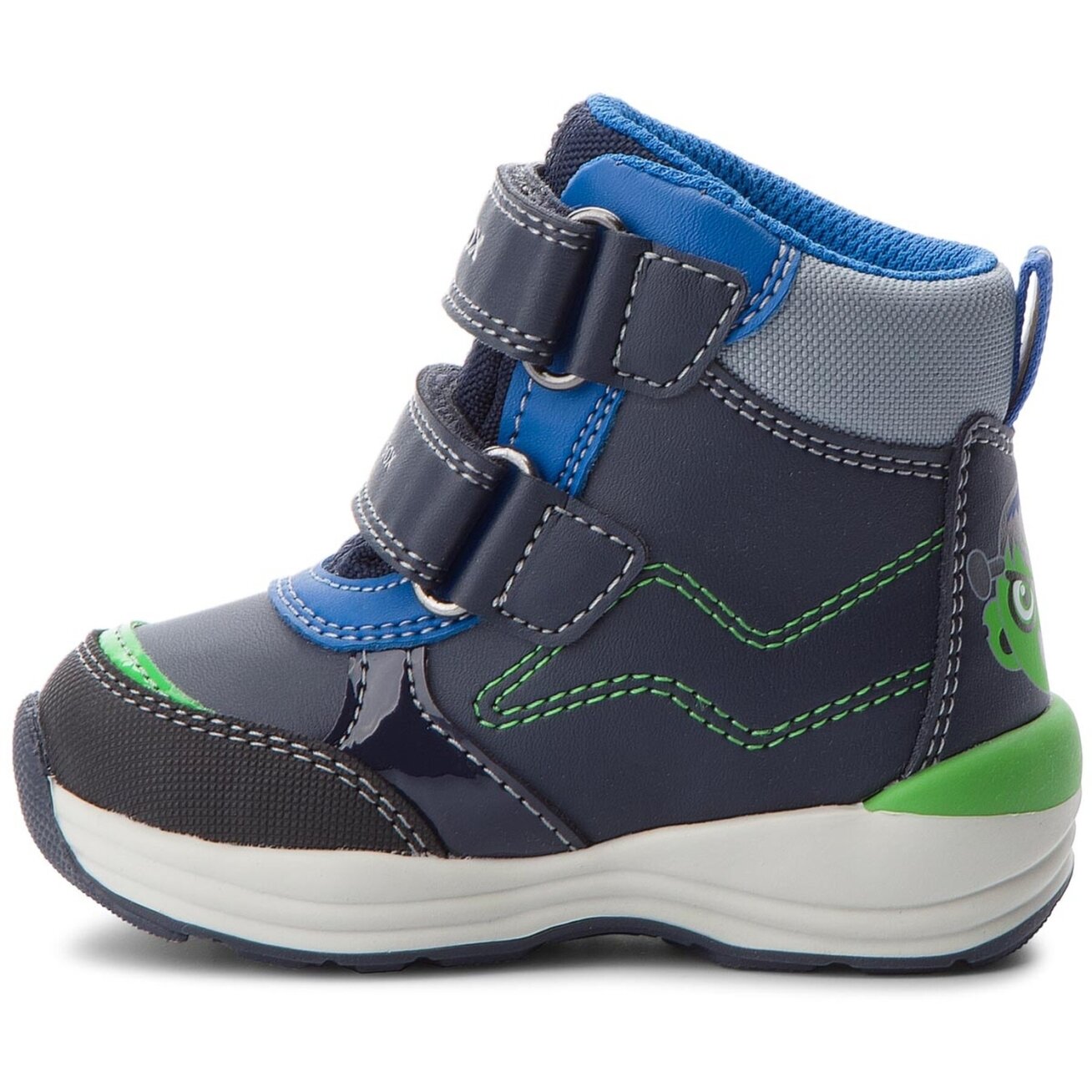 Sniego batai Geox 4