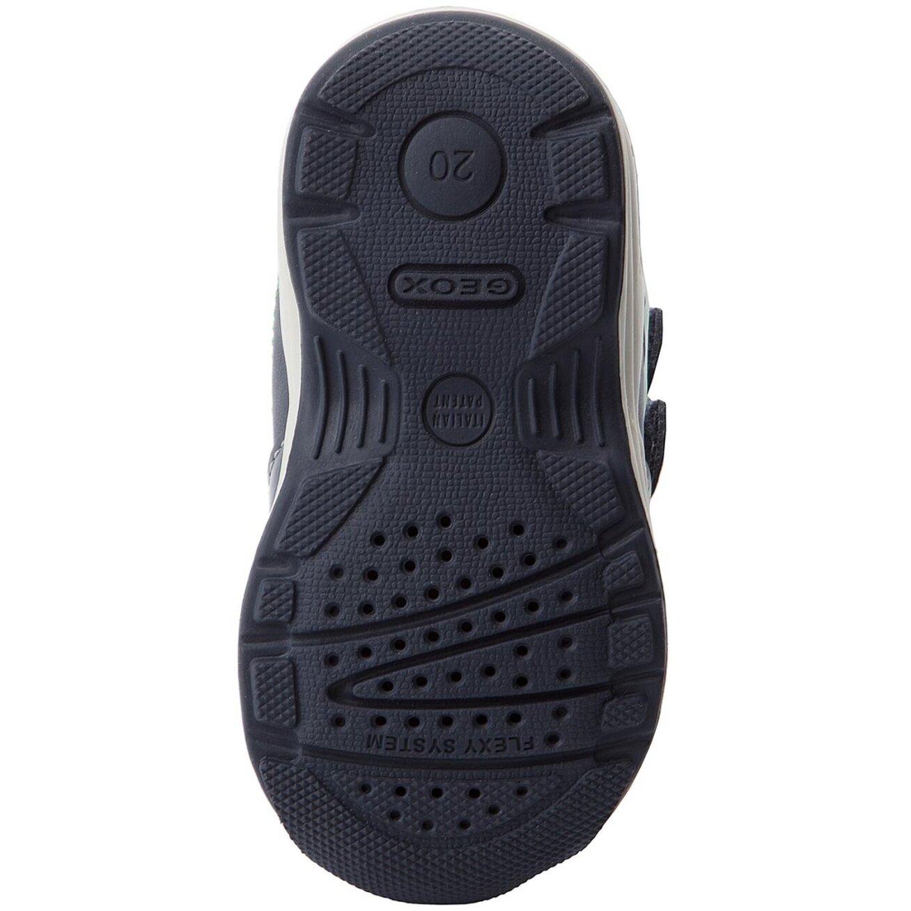 Sniego batai Geox 5