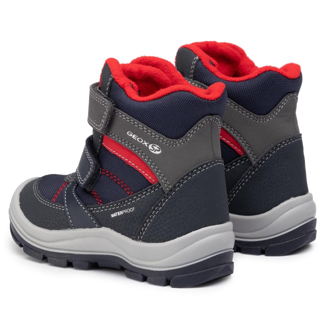 Sniego batai Geox B Trivor B.B WPF A 1