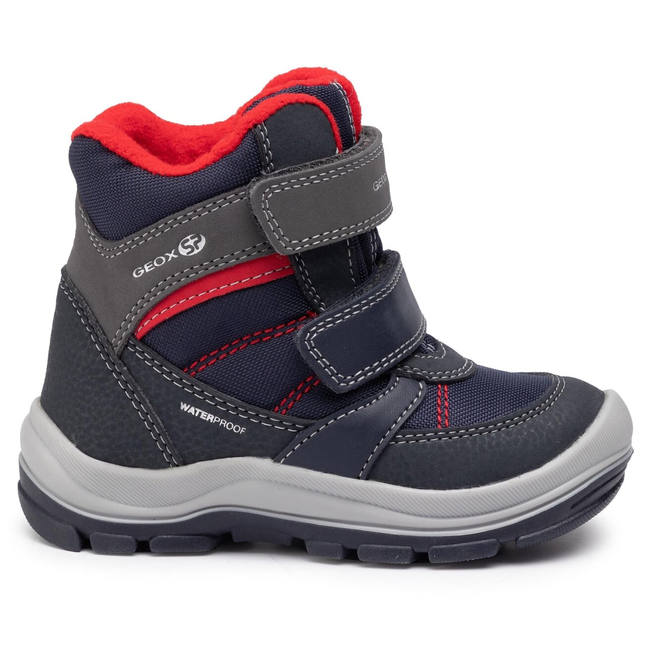 Sniego batai Geox B Trivor B.B WPF A