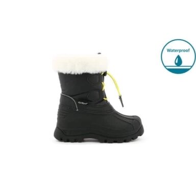 Sniego batai Kickers