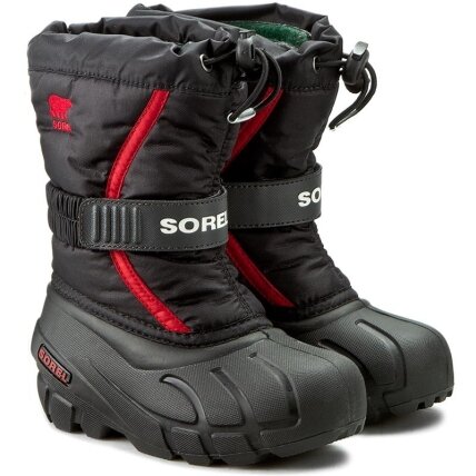 Sniego batai Sorel 6