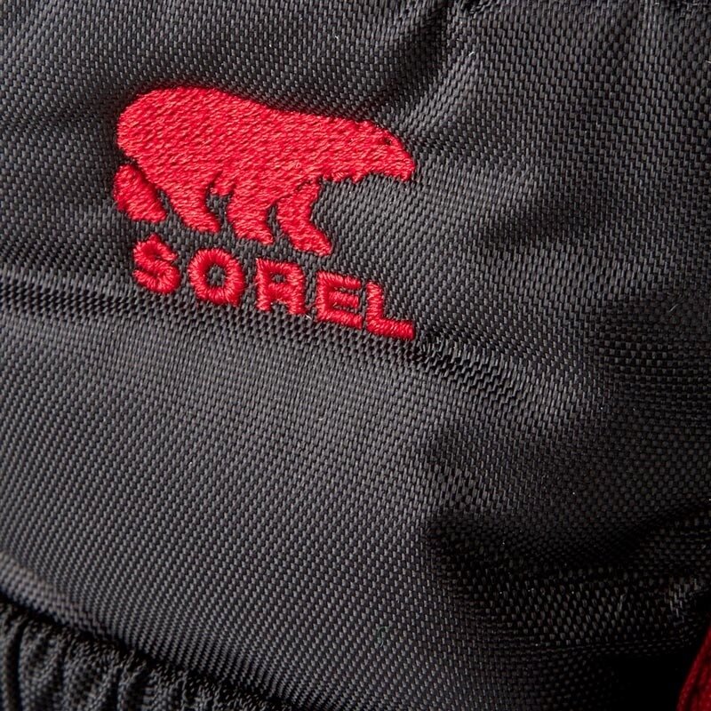 Sniego batai Sorel 2