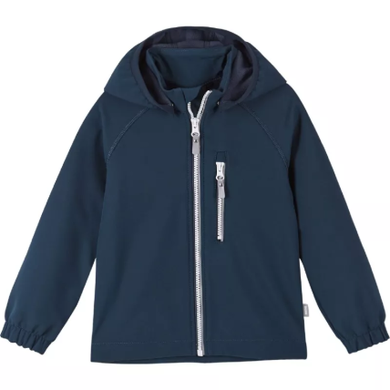 Reima Vantti Softshell striukė vaikams 9 Reima Vantti Softshell striukė vaikams 9