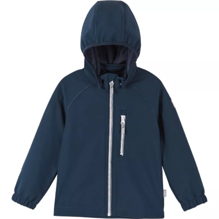 Reima Vantti Softshell striukė vaikams