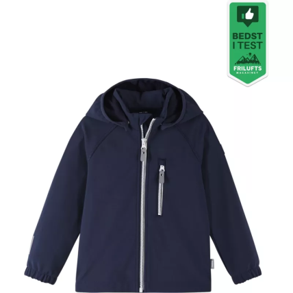 Reima Vantti Softshell striukė vaikams 4