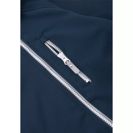 Reima Vantti Softshell striukė vaikams 6 Reima Vantti Softshell striukė vaikams 6