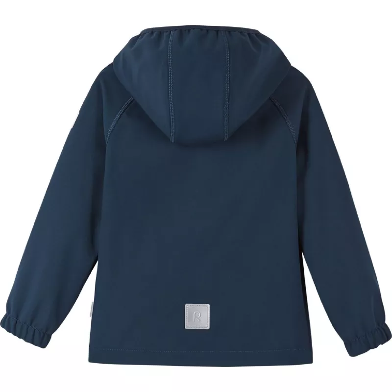 Reima Vantti Softshell striukė vaikams 3