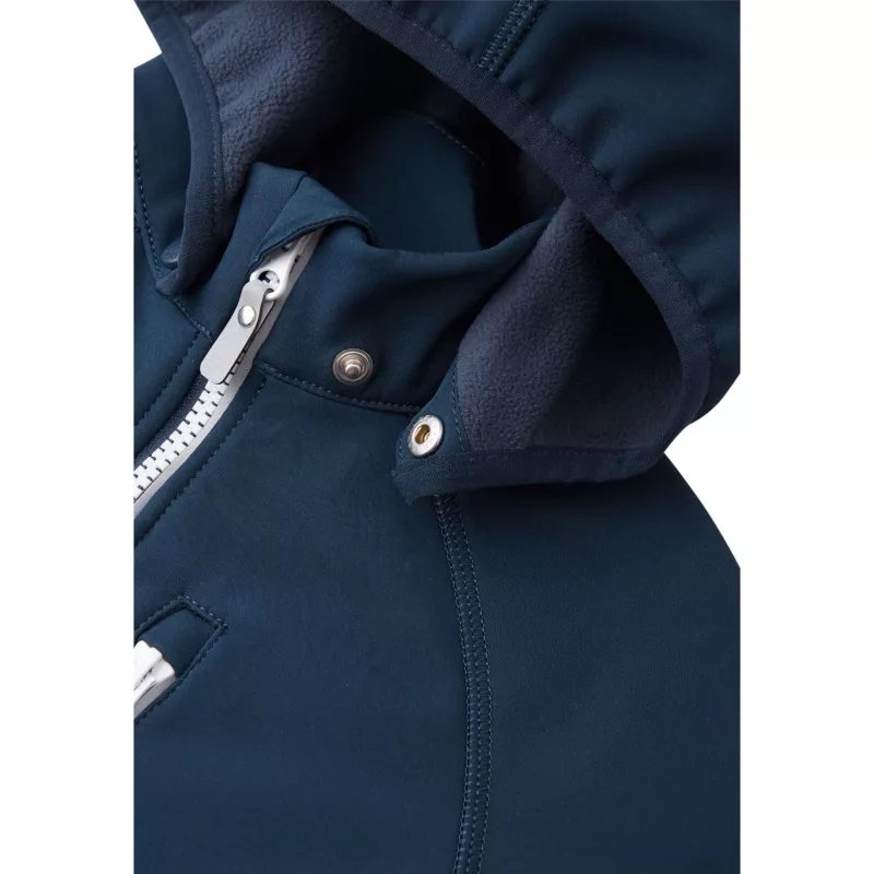 Reima Vantti Softshell striukė vaikams 5 Reima Vantti Softshell striukė vaikams 5
