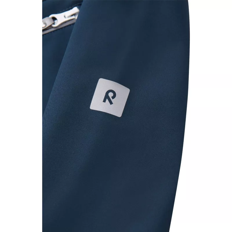 Reima Vantti Softshell striukė vaikams 8